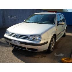 VOLKSWAGEN Golf 4ª serie - 1.6 con GPL NUOVO