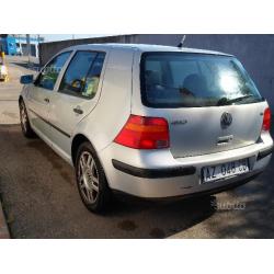 VOLKSWAGEN Golf 4ª serie - 1.6 con GPL NUOVO