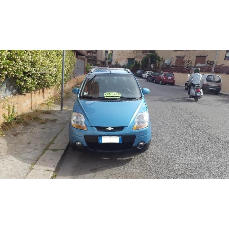 CHEVROLET matiz- 2008