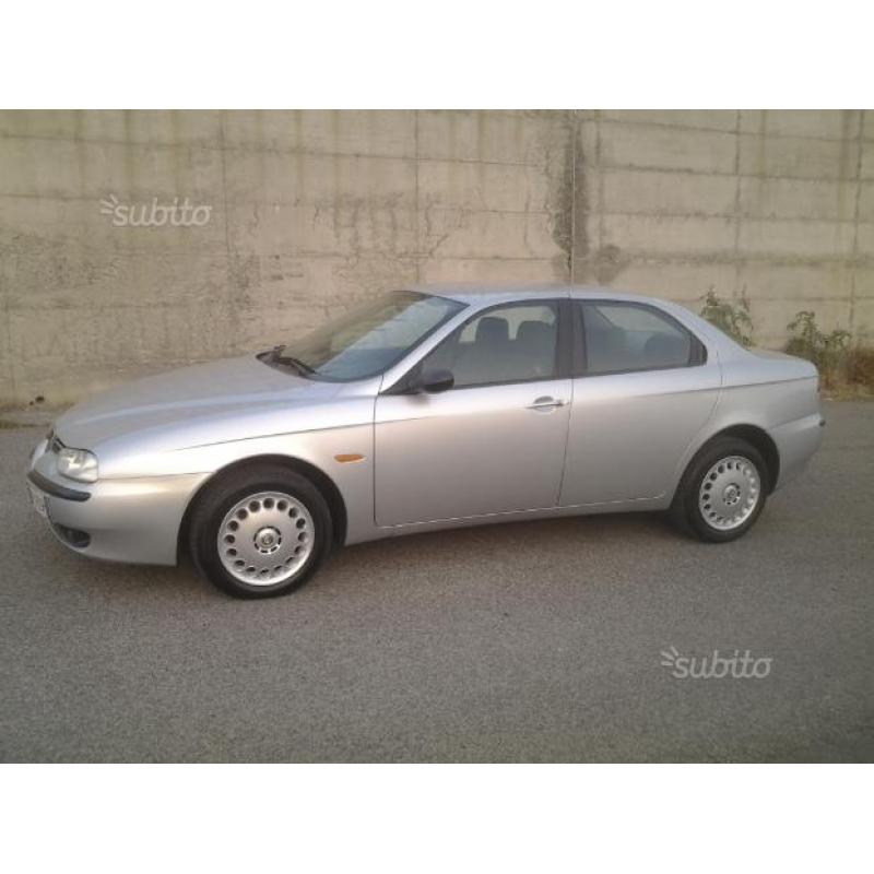 Alfa 156 1900 Jtd 115 cv. Climatizzata 2001