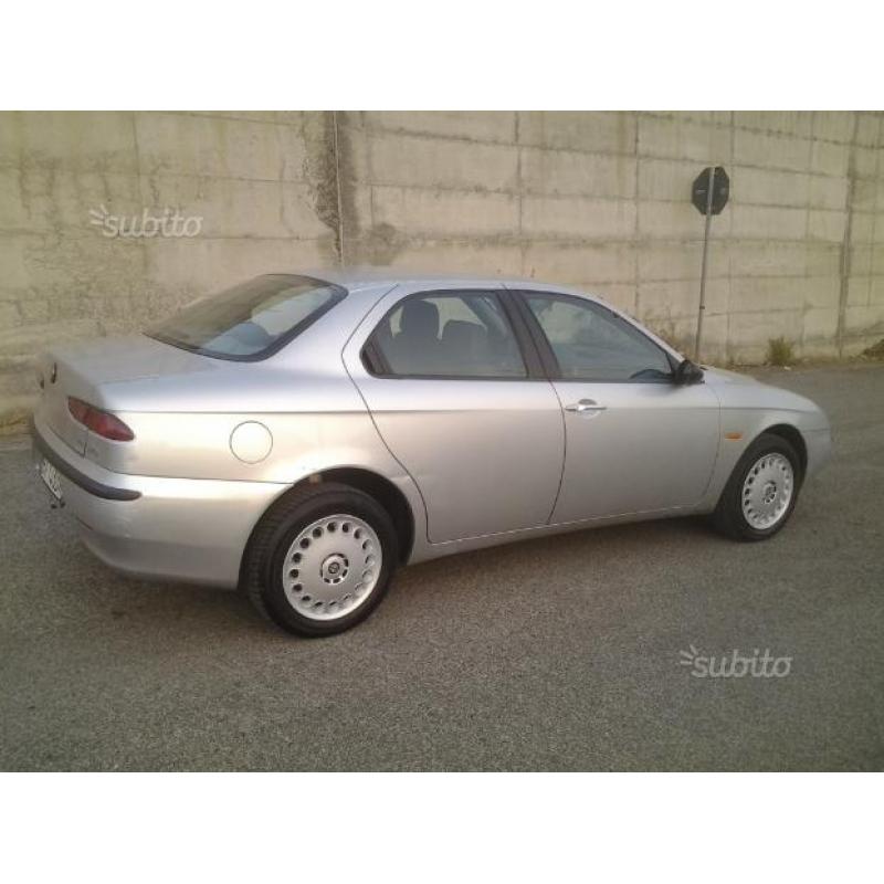 Alfa 156 1900 Jtd 115 cv. Climatizzata 2001