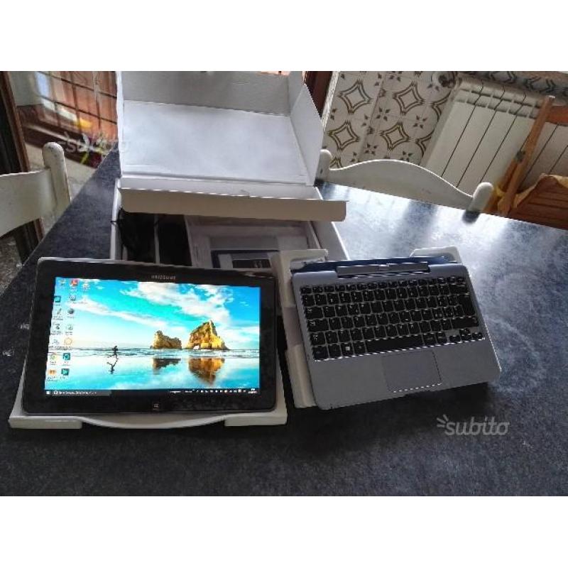 Samsung ati smart pc 2 in 1 11.6''