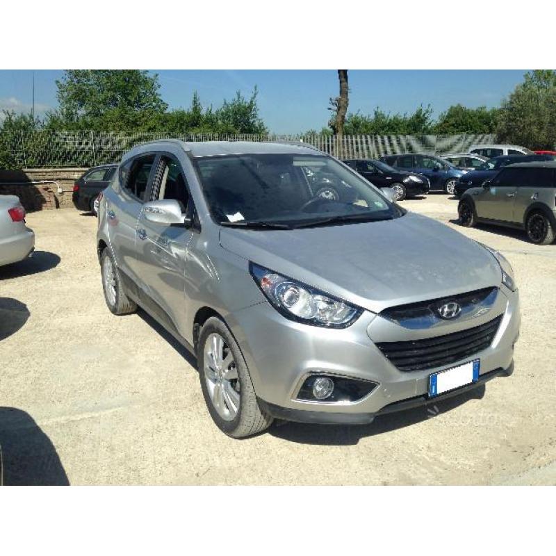 HYUNDAI ix35 - 2011