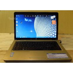 HP G62 HD processore Intel i3