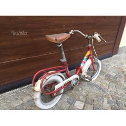 Bicicletta graziella bambino