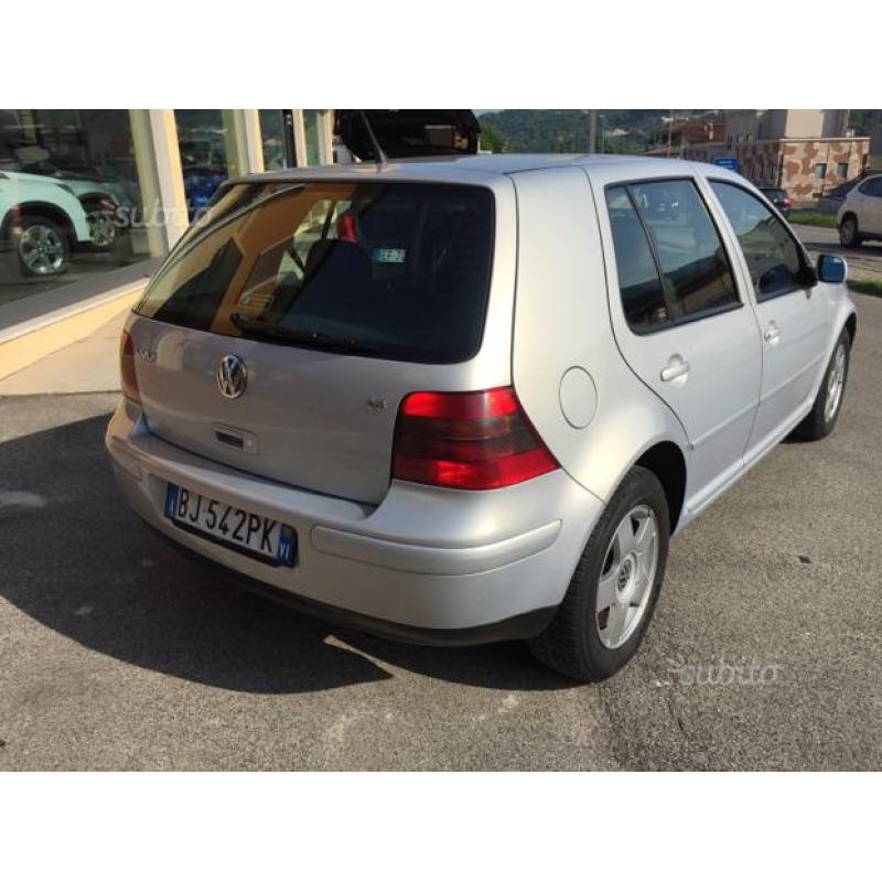 Golf IV 1.6 5p Highline Unico Proprietario