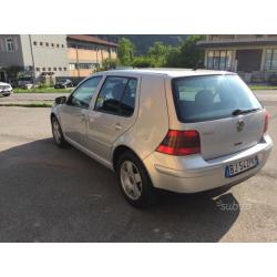 Golf IV 1.6 5p Highline Unico Proprietario