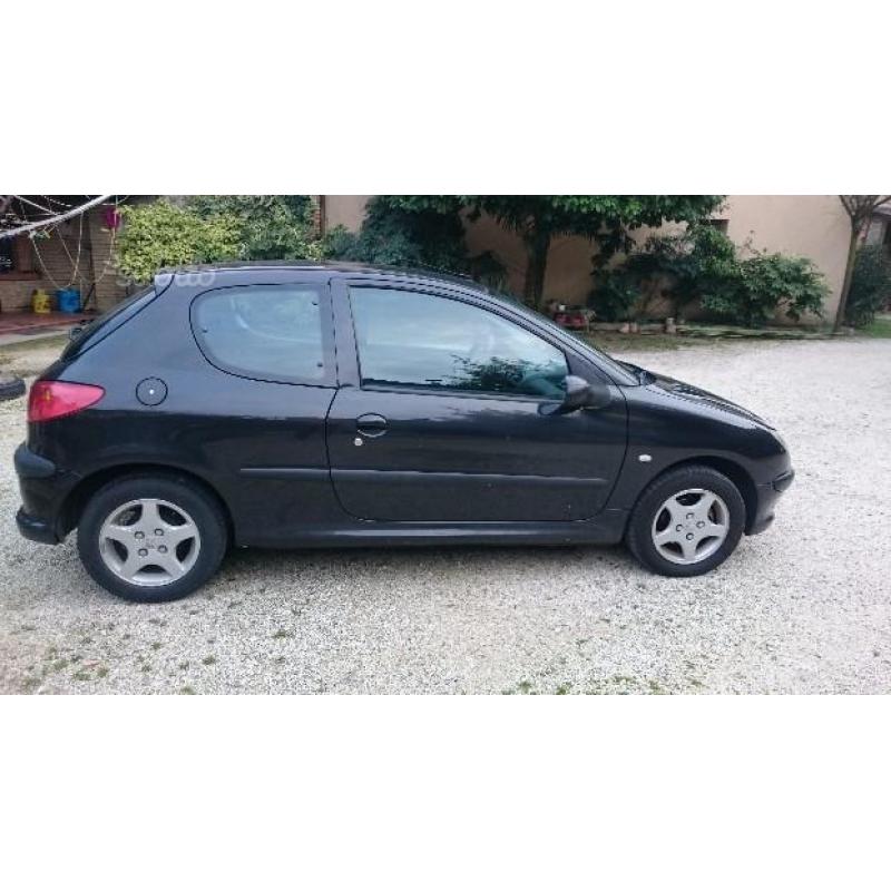 PEUGEOT 206 - 1.4 HD 3 porte bollo pagato