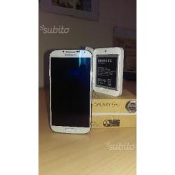 Samsung galaxy s4 16 gb bianco