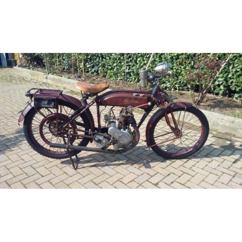 Galloni 500cc Sport,1924