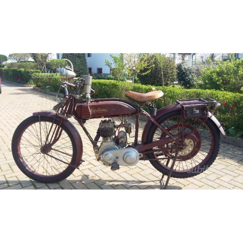 Galloni 500cc Sport,1924