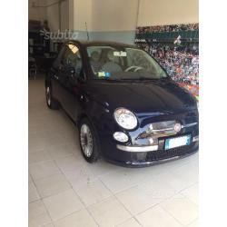 Fiat 500 1.2 EasyPower Lounge 2010 GPL