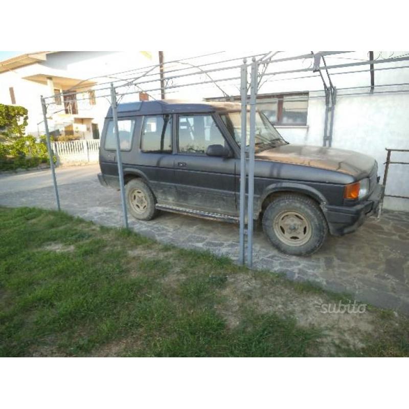 LAND ROVER Discovery 1ª serie - 1996