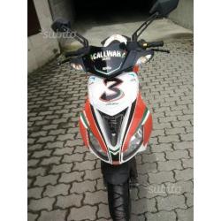 Aprilia SR 50 - 2011