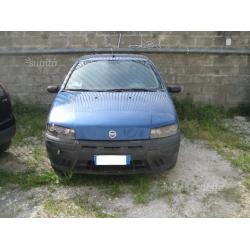 Fiat Punto 1.2i Benzina 16V cat 3 porte - 2001