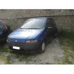 Fiat Punto 1.2i Benzina 16V cat 3 porte - 2001