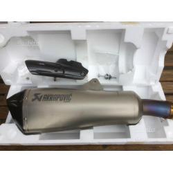 Akrapovic bmw r1200 rt