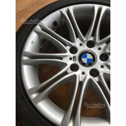 Cerchio lega bmw 17 m sport