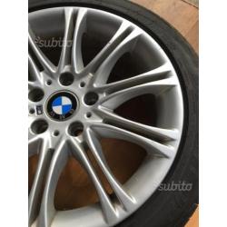 Cerchio lega bmw 17 m sport