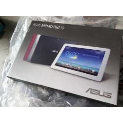 Tablet Asus memo pad 10" Wi-Fi come nuovo