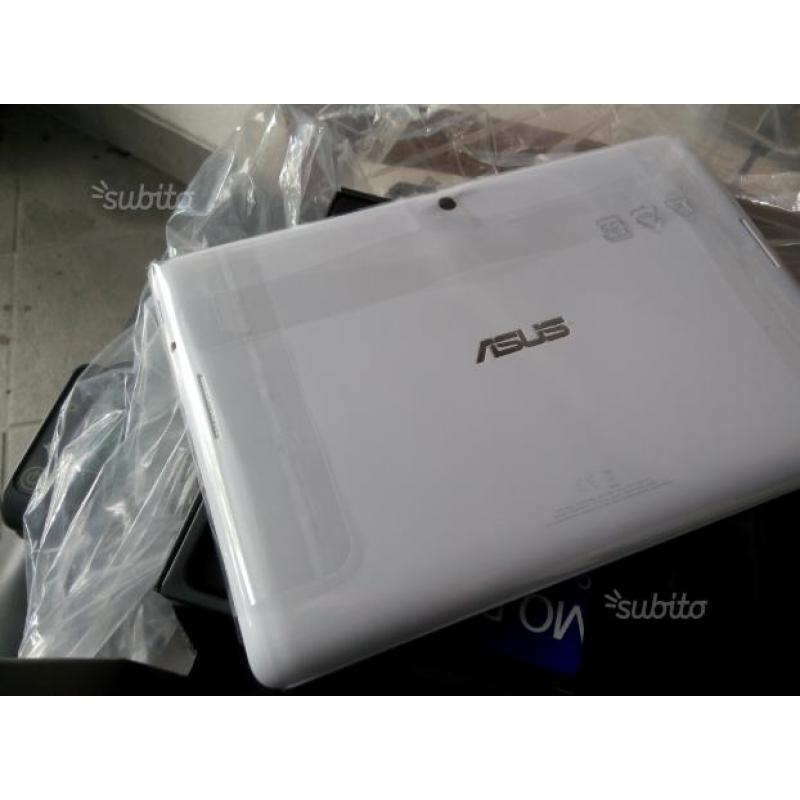 Tablet Asus memo pad 10" Wi-Fi come nuovo