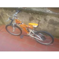 Bici da bambino