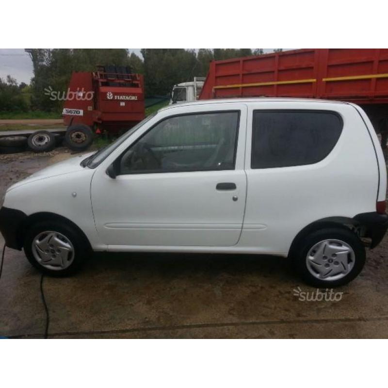 Fiat 600 - 2006