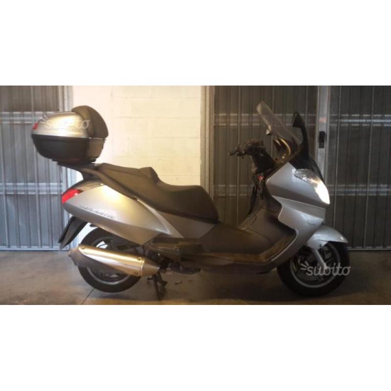 Aprilia Atlantic 250