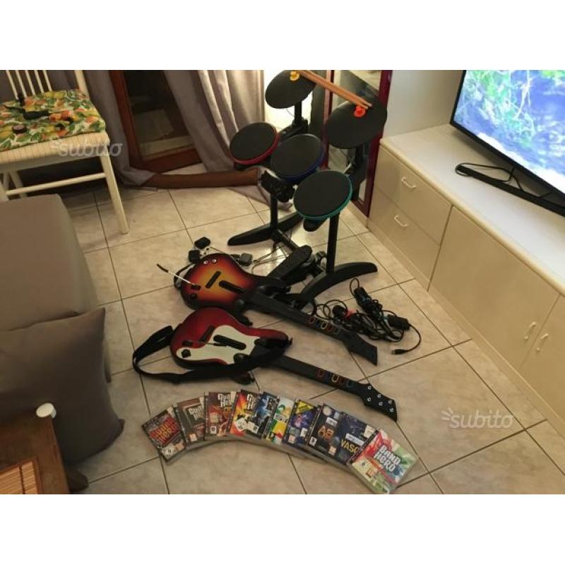 Superbundle ps3 + 35 giochi