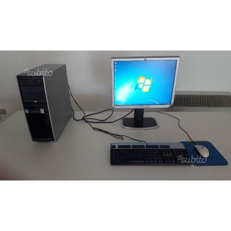 Workstation HP e Monitor