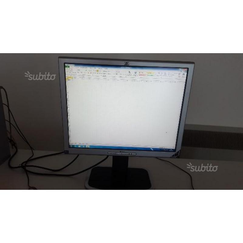 Workstation HP e Monitor