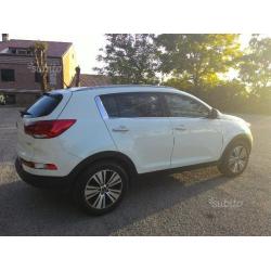 KIA Sportage 3ª serie 1.7 CRDI BIANCO PERLA