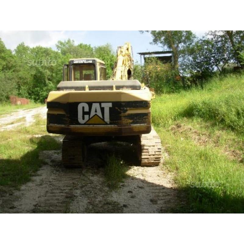 Escavatore Caterpillar 320/NVA