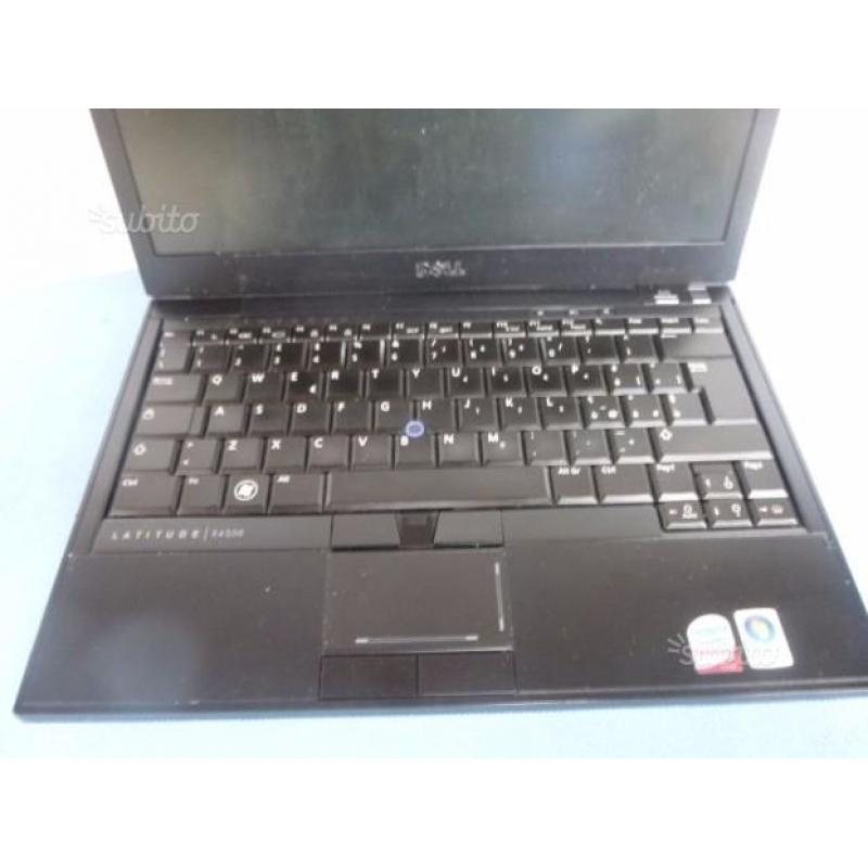 DELL Latitude mod. PP 13