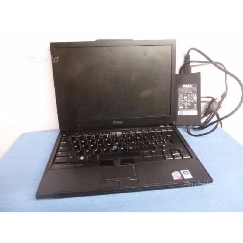 DELL Latitude mod. PP 13