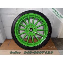 Kit Estivo Nuovo Cerchi   Gomme 18'' Seat Leon