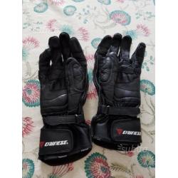 Guanti moto Dainese