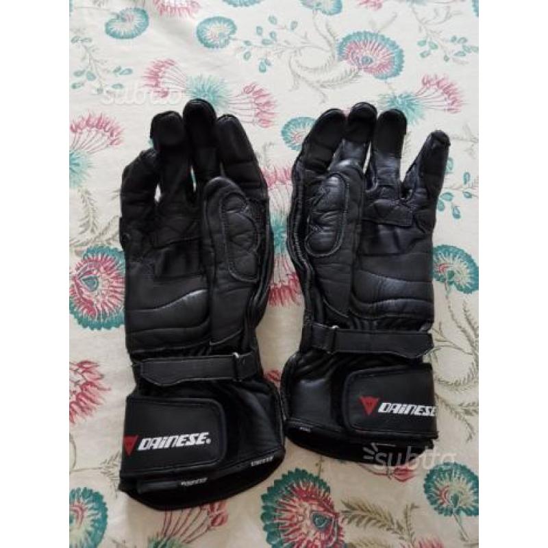 Guanti moto Dainese