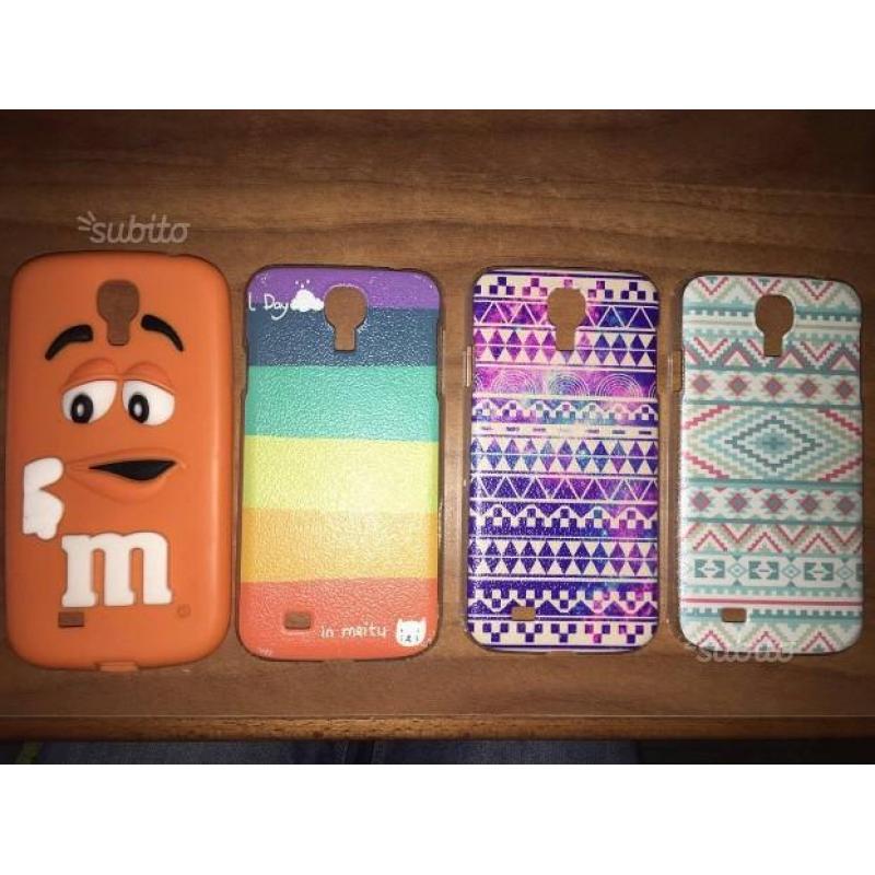 Cover SAMSUNG S4