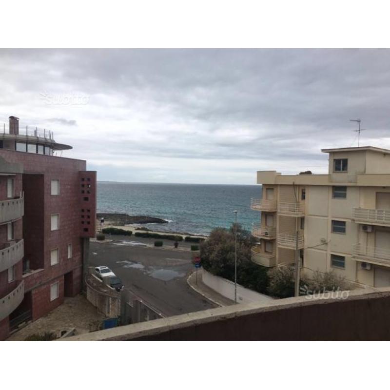 Appartamento con vista mare a Gallipoli in Salento