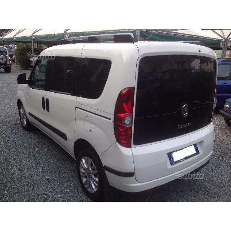 FIAT Doblò 3ª motore 2.0 MJT Autovettura del 20