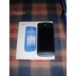 Nokia C5-03 black