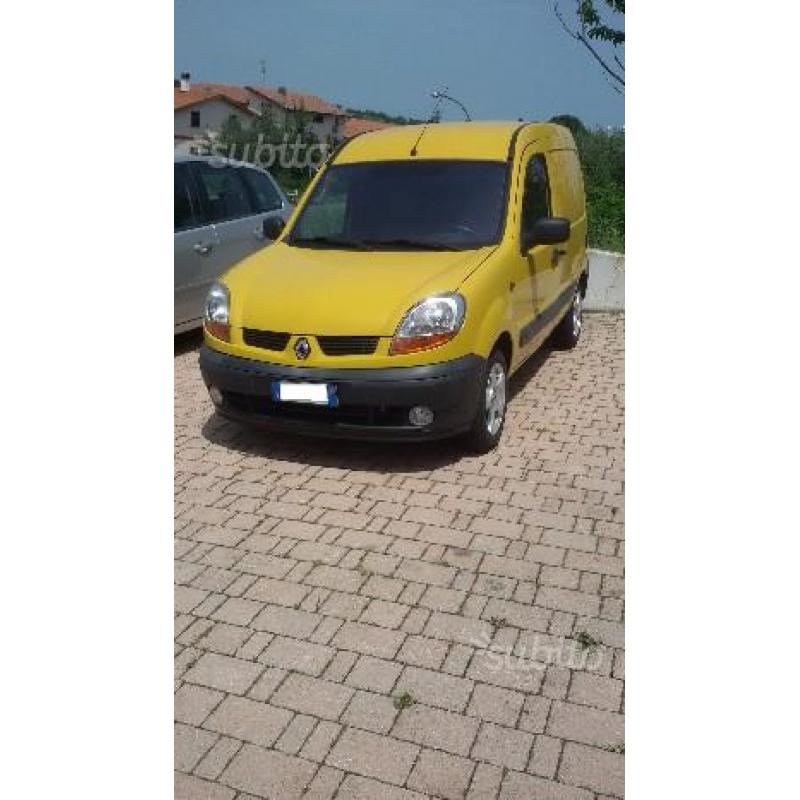 RENAULT Kangoo 1.5 DCI 80CV