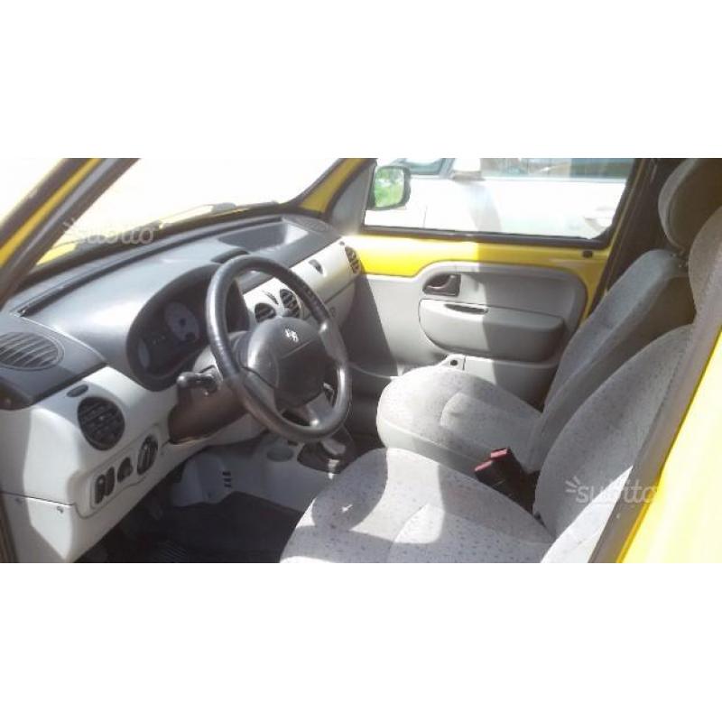 RENAULT Kangoo 1.5 DCI 80CV