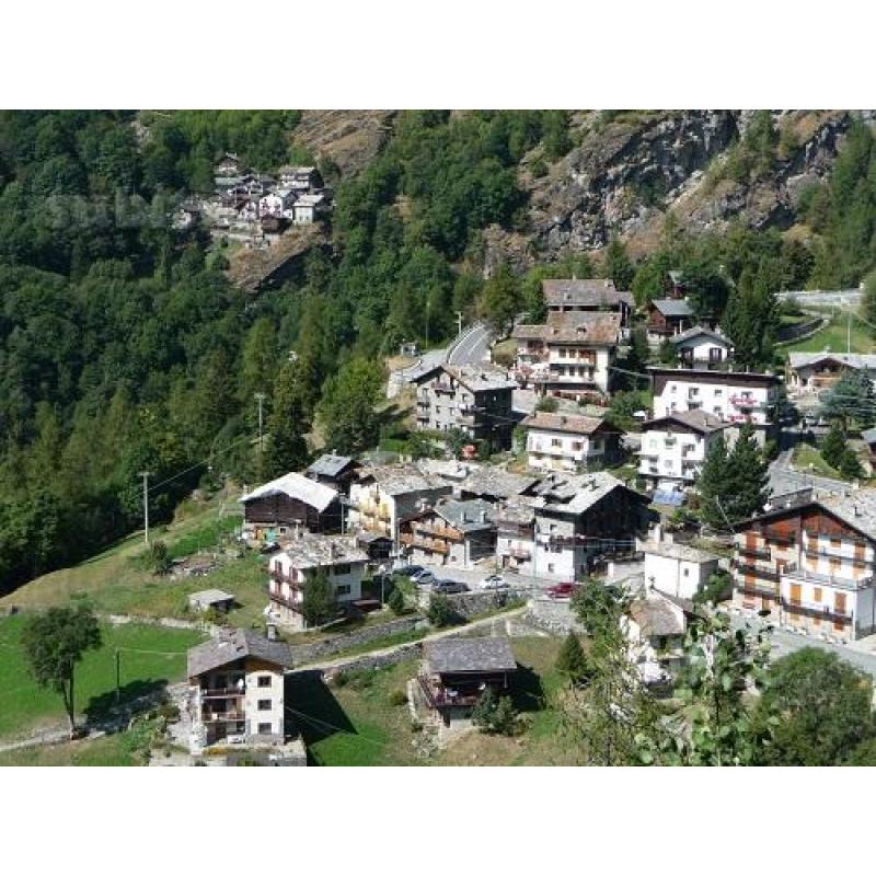 Casa da ristrutturare a Valtournenche Cervinia