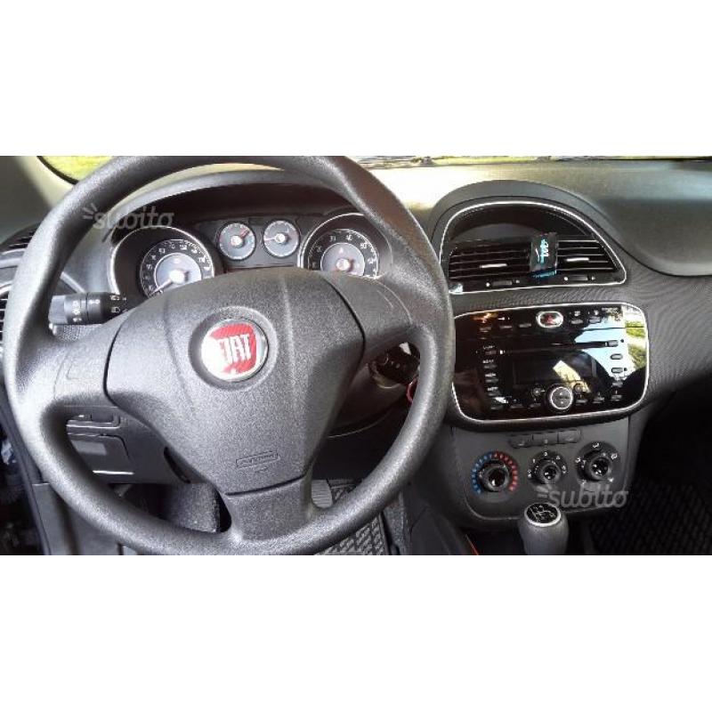 FIAT Punto Evo - 2015