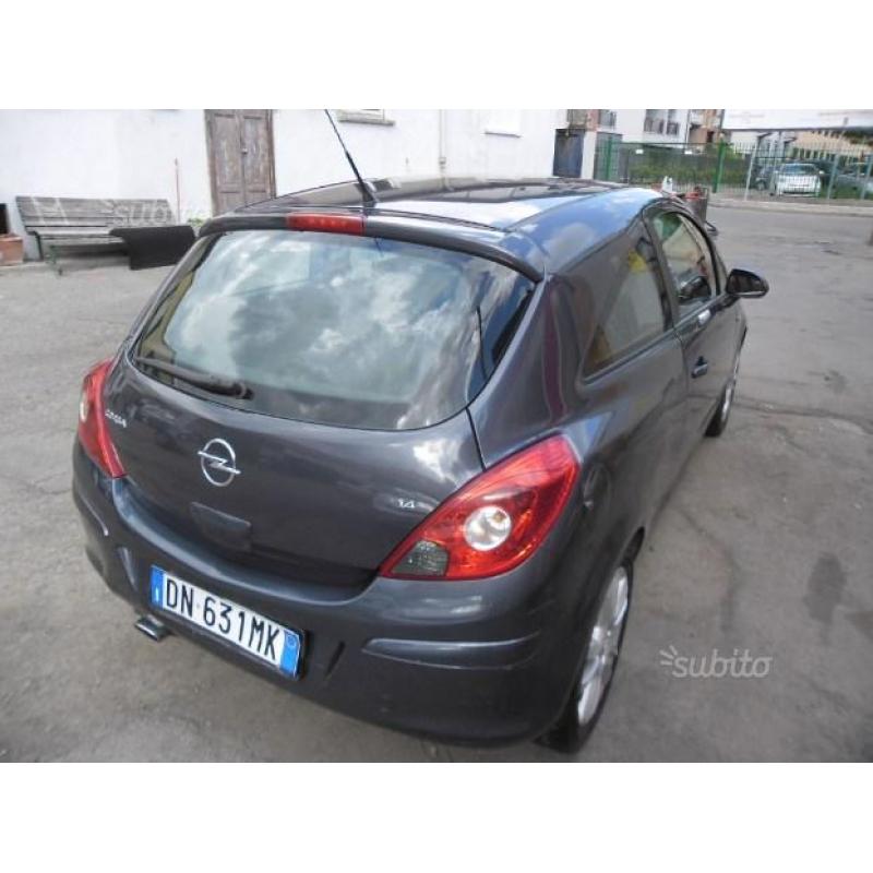 OPEL Corsa 3ª serie - 2008