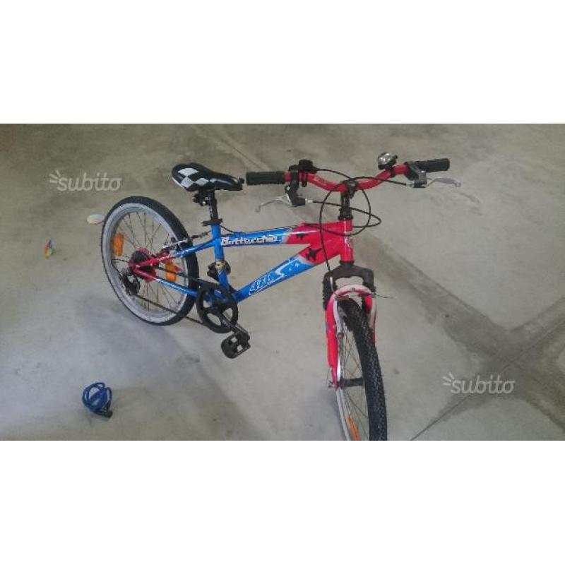 Bici da bambino Bottecchia 20 pollici