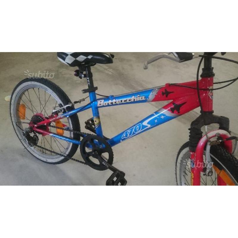 Bici da bambino Bottecchia 20 pollici