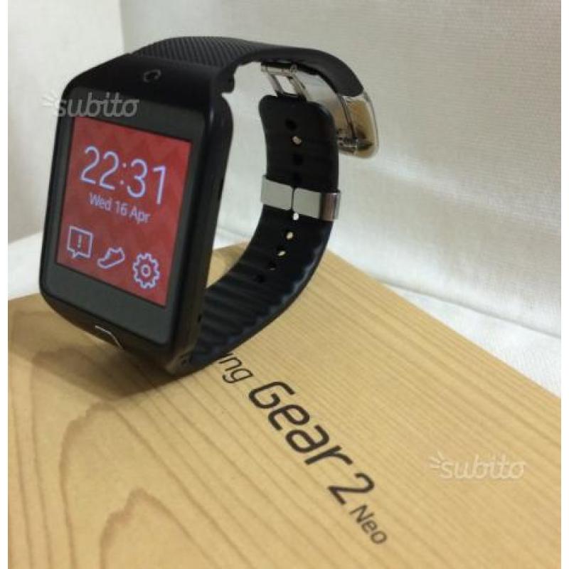 Samsung Grar 2 Neo